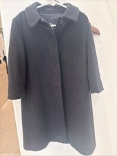 Burberry Kids Wool Coat Size 6/7