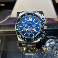 Наручные часы Invicta Men's Specialty Blue
