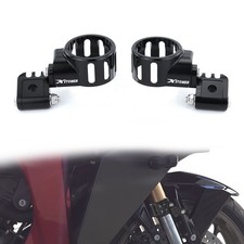 Fit For Suzuki GSX-S1000 2019-2025 Auxiliary Light Mounting Bracket Aluminum