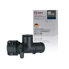 ZPY Engine Hose Flange For Porsche Macan SUV Turbo Models 2014-2023 8K0122293AE