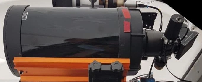 Spiegelteleskop Celestron C8 - Bild 2 von 4