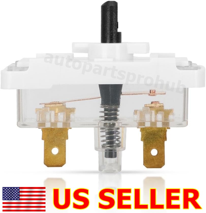 For GE Dryer Push-to-Start Switch WE4M416 248C1146P001
