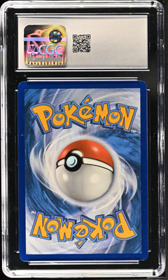 Pokémon Crustle #183/182 English CGC 9 2023 Pokémon Paradox Rift