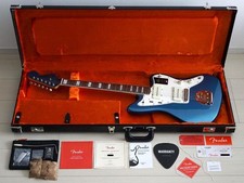 Fender American Vintage II 1966 Jazzmaster LPB Used Lake Placid Blue