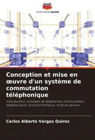 Carlos Alberto Vargas Quiroz | Conception Et Mise En ¿Uvre D'un SystèMe De...