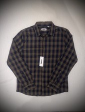 DKNY NEW Men s Button Down Dress Shirt Semi Formal Sz M