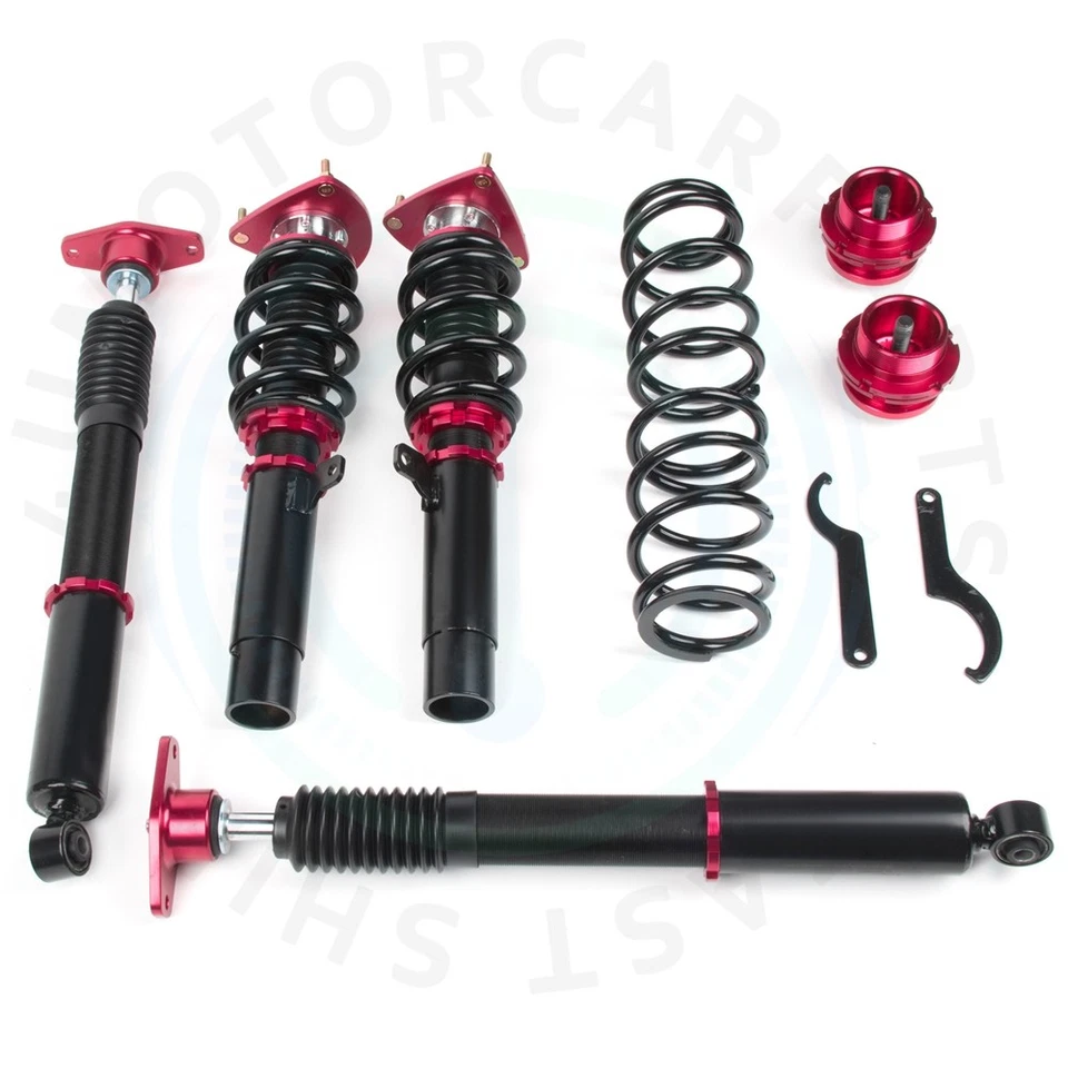 Coilovers Suspension Shocks Kits For 2004-2009 Mazda 3 BK 2009-2013 Mazda 3 BL — 第 2/4 张图片