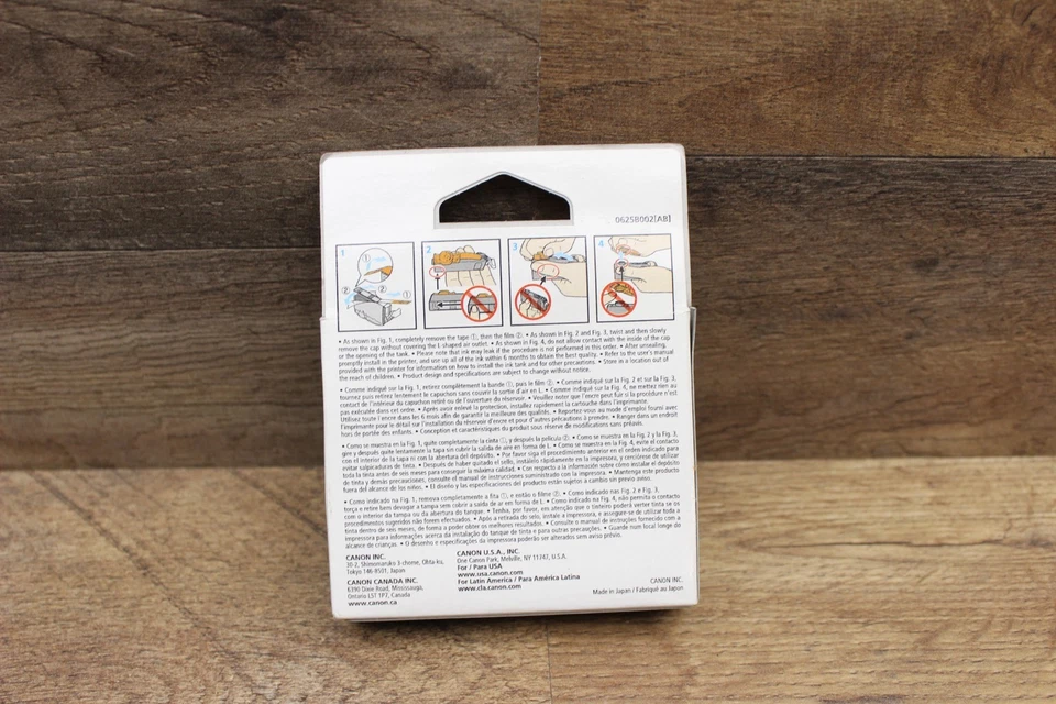 Подлинный Canon CLI-8PM фото пурпурный чернильный бак Pixma чернила CNMCLI8PM - Изображение 2 из 2