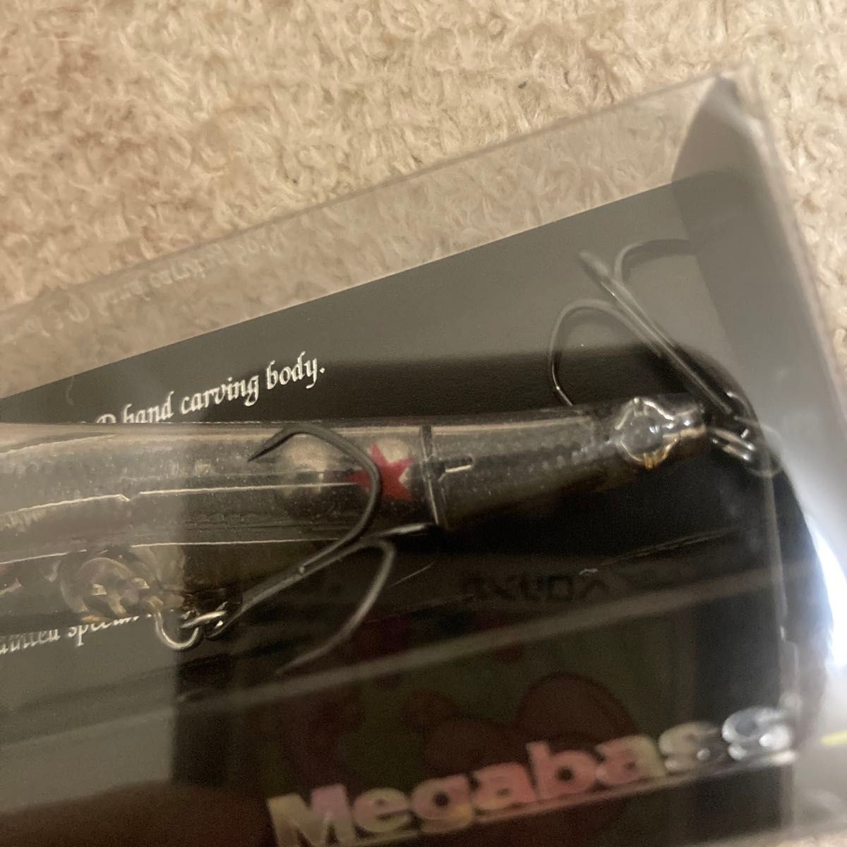 lMEGABASS Vision Oneten 110 RS CRYSTAL SP-C Japan Exclusive Color JDM Super Rare - Image 19