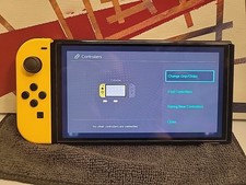 Nintendo Switch OEM Genuine Joy Con Controller - Left Minus SIDE ONLY Read Desc.