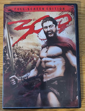 300 DVD Full-Screen Edition
