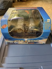 Hasbro Star Wars TIE Bomber Vehicle Saga Collection 2002