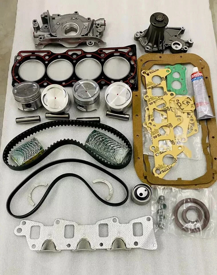 Fits For Suzuki Samurai 86-95 Sidekick 1.3L G13A G13BA Engine Rebuild Kit - Image 2 of 4