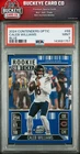 2024 Panini Contenders Optic #68 Caleb Williams Blue PSA 9