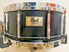47% OFF Pearl Free Floating Steel Shell Snare Drum!