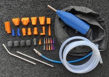aspirateur venturi thermolaquage powder coating vacuum