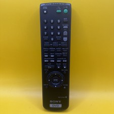 Genuine Sony Remote Control RMT-D128A DVD