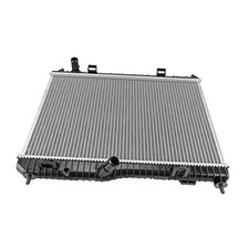 CU13201 Radiator Fits for 2011-2016 Fiesta Naturally Aspirated, 2019 Fiesta