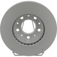 2X Ferodo DDF1170C Bremsscheibe FüR Fiat Citroen Peugeot Ducato Jumper Boxer Z