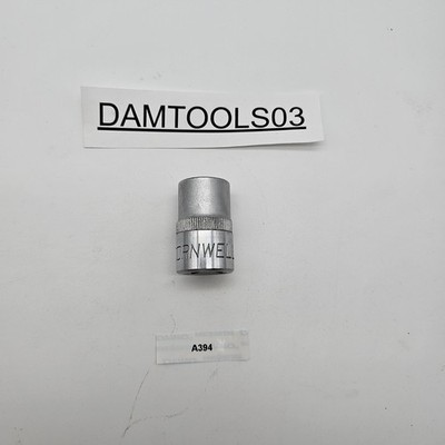 Cornwell Tools E20 Inverted External Torx Star Socket 1/2'' Dr.