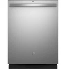 NEW GE GDF450PSR6SS 24" Stainless Full Console Dishwasher