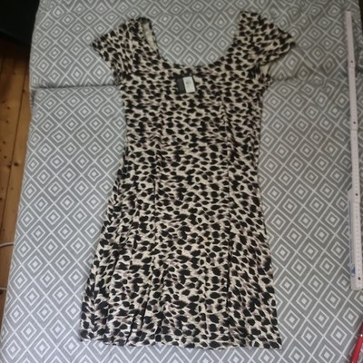 Kleid gr.40  Primark Leopard neu #1