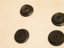 LIONEL TRAINS POST-WAR PART ORIG STEAM LOCO SMALL FRONT TRUCK WHEELS-4 -SR155