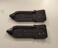 2 BEC-FILS PLATS pour  MACHINES à TRICOTER PASSAP DUOMATIC