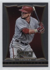 2013 Panini Select Gerardo Parra #17 0w8