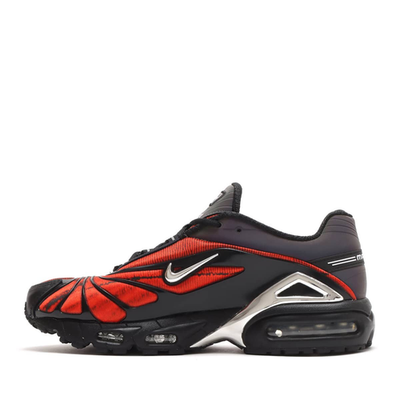 Size 10.5 - Skepta x Nike Air Max Tailwind 5 Bloody Chrome for