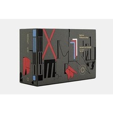 Herbert von Karajan Live in Berlin 1953-1969 SACD Hybrid 24-disc w/ Booklet