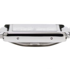 CARTIER Tank solo XL W5200028 Date Silver Dial Automatic Men's Watch_849532 6