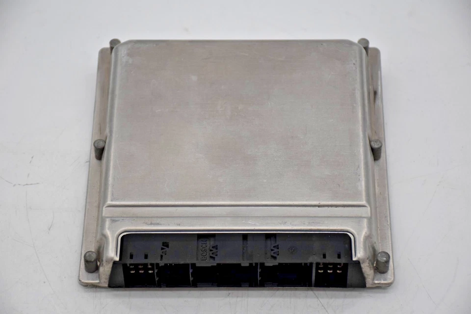 Centralina Mercedes-Benz A208 CLK Cabriolet Centralina Motore A0245457132 - Immagine 2 di 3