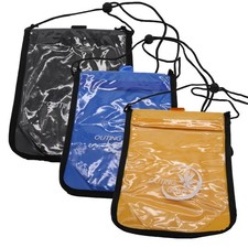 Large Universal Waterproof Dry Bag Sack Pouch Case - Transparent with Lanyard