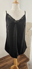 Sexy Negligee Schwarz Gr. XL Mit Spitze Neu Ungebraucht