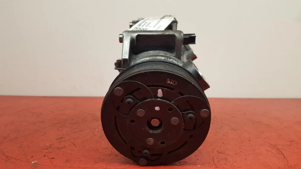 2015 MAZDA 2 1.5L PETROL AIR CON CONDENSER RADIATOR - Image 4 of 4