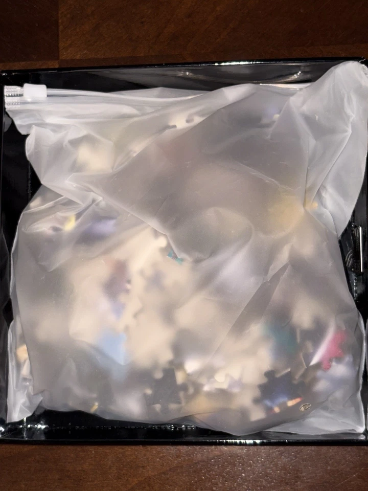 Marvel Puzzle Collection 500 Piezas Spider-Man Avengers Buffalo Foto 3 de 4