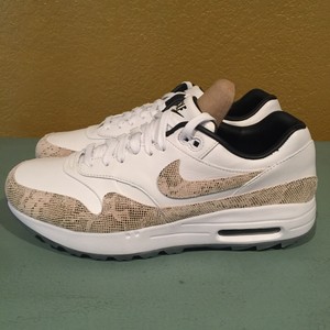 nike snakeskin golf shoes