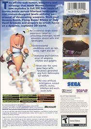 Worms 3D (Microsoft Xbox, 2005)