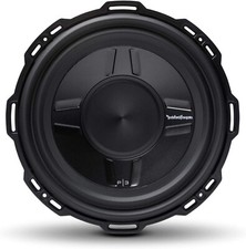 Rockford Fosgate Punch P3SD4-12 Dual 4-Ohm Voice Coil 12'' Slim Subwoofer