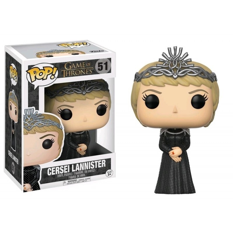 Juego De Tronos Cersei Lannister Funko Pop 51