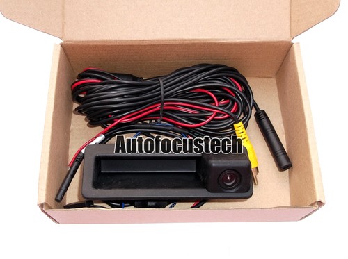 5 Series X5 M5 E39 E53 E60 E61 E70 E71 E83 Handle Trunk Rear View Camera For BMW - Picture 8 of 9