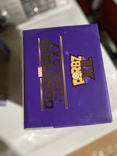DORBZ XL MARVEL Guardians of the Galaxy ROCKET & GROOT Vinyl Collectible Set - Picture 8 of 16