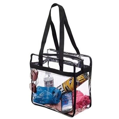 Transparent Tote Bag PVC Beach Bag Shopping Waterproof Women Fashion Handbag Transparent Tote Bag PVC Beach Bag Shopping Waterproof Women Fashion Handbag
