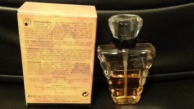 Tresor by Lancome L' Eau De Parfum 1oz/30ml Spray In Box 40% Full