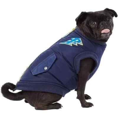NWT Top Paw Small, Large Lined Fleece Lighting Bolt