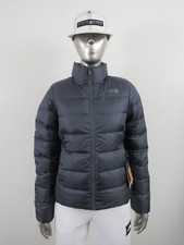 Womens The North Face Flare 2 Minoqua Puffer Insulated 550-Down Jacket Vanadis
