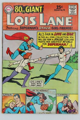 DC Comics 80 Page Giant Issue No. 14