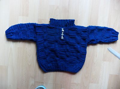 Shirt Pulli Sweatshirt Strickpulli  Gr. 80 86 Handmade Dawanda