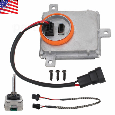 HID Xenon Ballast Control Unit Module For Audi A3 A4 A5 A6 A7 A8